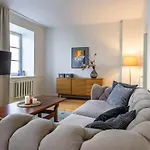 Domillion New Hall Duplex D11c For 12 Ppl Apartament