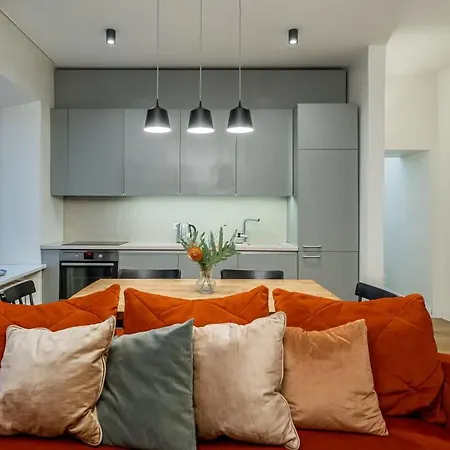 Domillion New Hall Duplex D11c For 12 Ppl Vilnius