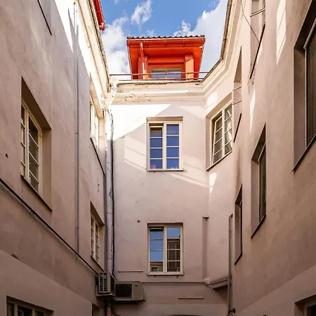 Domillion New Hall Duplex D11c For 12 Ppl Appartement