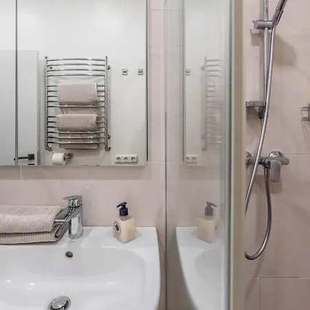 شقة Domillion New Hall Duplex D11c For 12 Ppl *