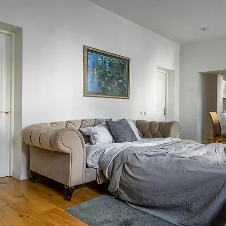 Domillion New Hall Duplex D11c For 12 Ppl فيلنيوس