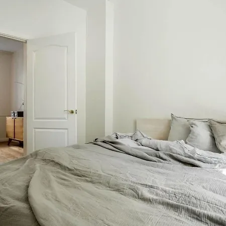 شقة Domillion New Hall Duplex D11c For 12 Ppl