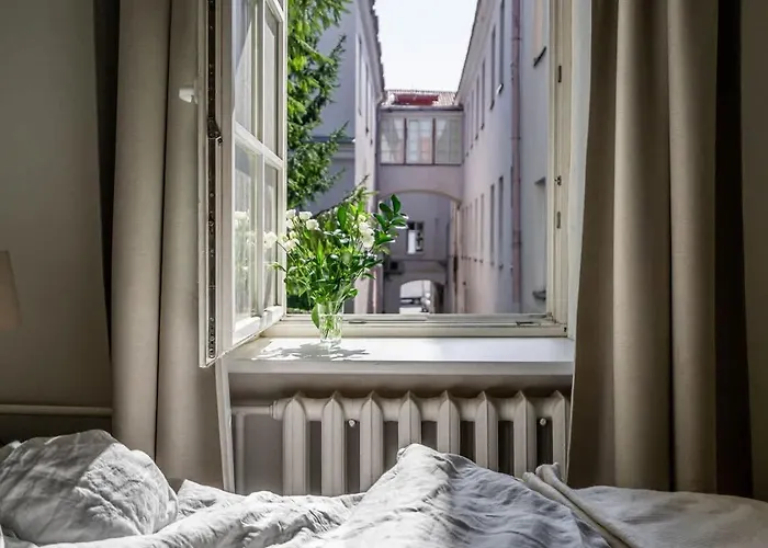 Apartman Domillion New Hall Duplex D11c For 12 Ppl *