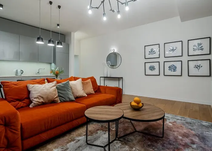 Apartament Domillion New Hall Duplex D11c For 12 Ppl