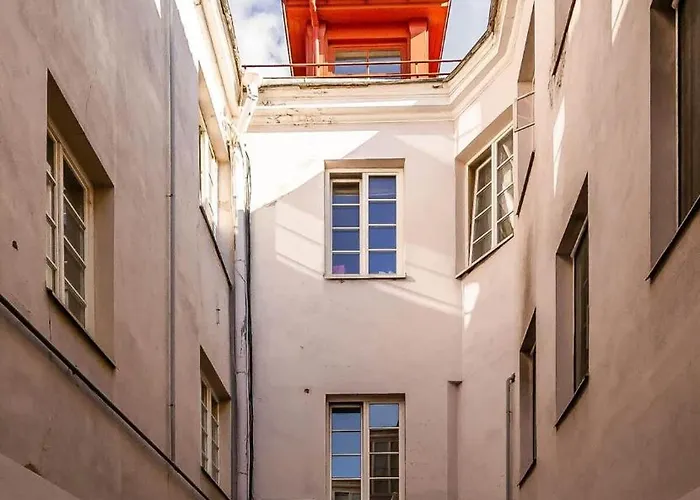 Domillion New Hall Duplex D11c For 12 Ppl Appartement