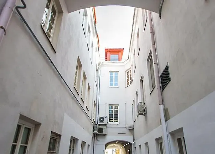 Appartement Domillion New Hall Duplex D11c For 12 Ppl