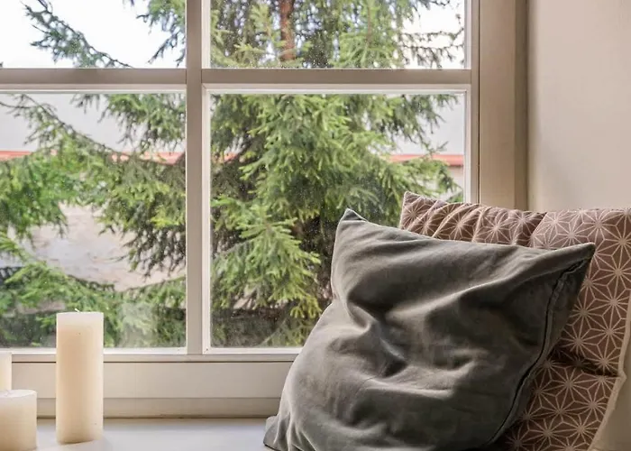 Appartement Domillion New Hall Duplex D11c For 12 Ppl *