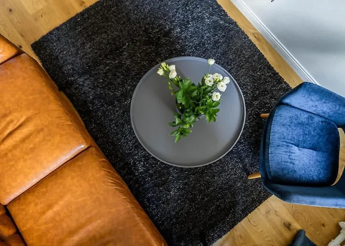 Apartman Domillion New Hall Duplex D11c For 12 Ppl Vilnius