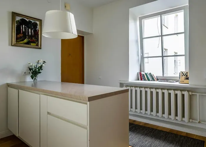 Apartament Domillion New Hall Duplex D11c For 12 Ppl *