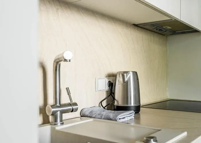 Domillion New Hall Duplex D11c For 12 Ppl *