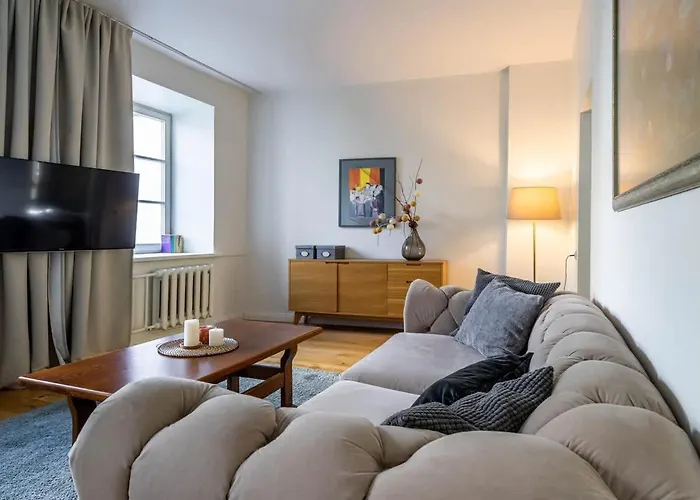 Domillion New Hall Duplex D11c For 12 Ppl Appartement