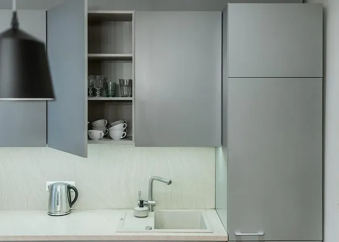 Apartman Domillion New Hall Duplex D11c For 12 Ppl *