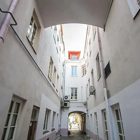 公寓 Domillion New Hall Duplex D11c For 12 Ppl