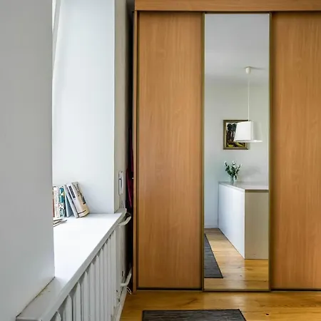 Domillion New Hall Duplex D11c For 12 Ppl Apartment Vilnius