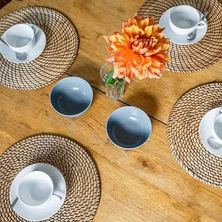 公寓 Domillion New Hall Duplex D11c For 12 Ppl *