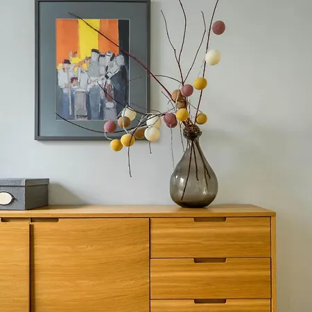 Domillion New Hall Duplex D11c For 12 Ppl 公寓 维尔纽斯