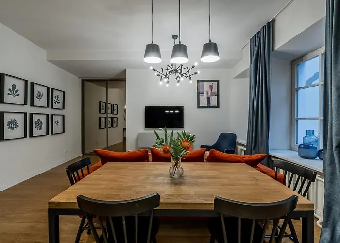 Domillion New Hall Duplex D11c For 12 Ppl *