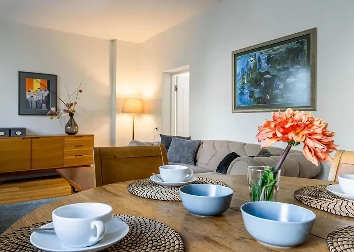 Domillion New Hall Duplex D11c For 12 Ppl *