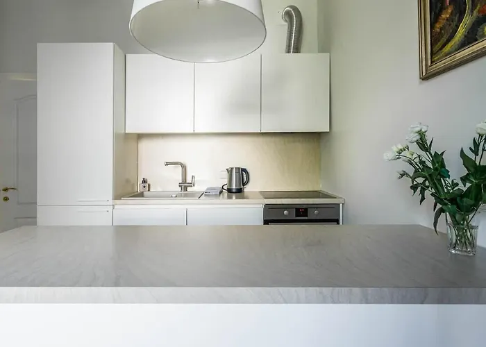 Domillion New Hall Duplex D11c For 12 Ppl דירה *