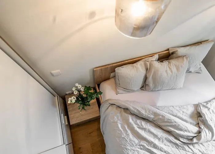 Domillion New Hall Duplex D11c For 12 Ppl