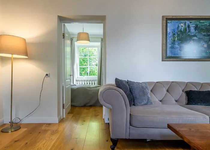 דירה Domillion New Hall Duplex D11c For 12 Ppl וילנה