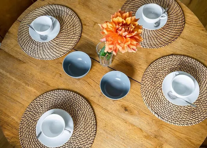 דירה Domillion New Hall Duplex D11c For 12 Ppl *