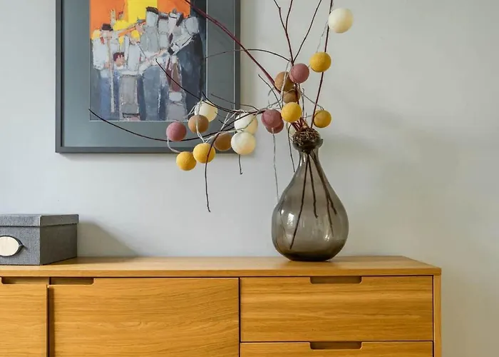 Domillion New Hall Duplex D11c For 12 Ppl דירה וילנה