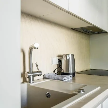 Domillion New Hall Duplex D11c For 12 Ppl *