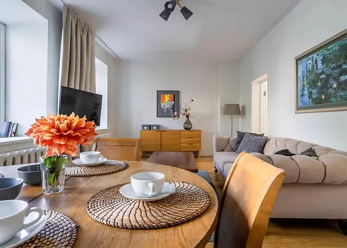 Domillion New Hall Duplex D11c For 12 Ppl