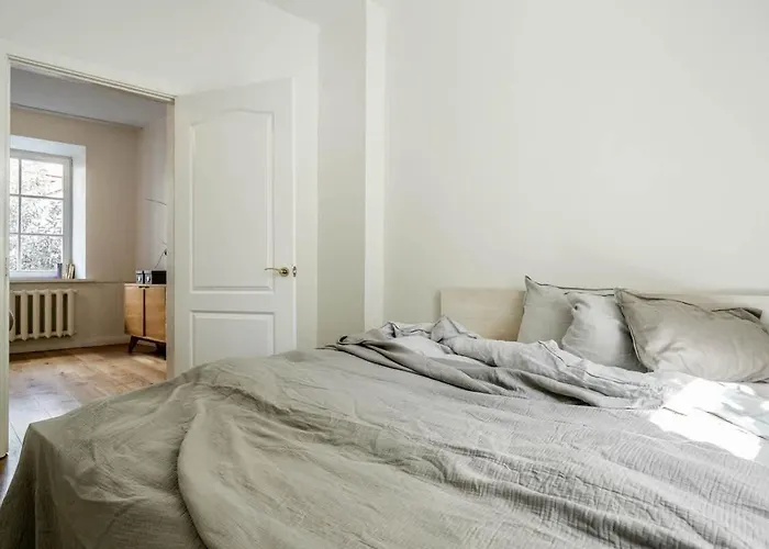 公寓 Domillion New Hall Duplex D11c For 12 Ppl